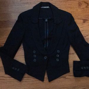 WHBM blazer jacket